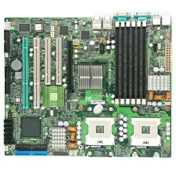 Supermicro X6DAL-TB2 Workstation-Motherboard mit E7525-Chipsatz