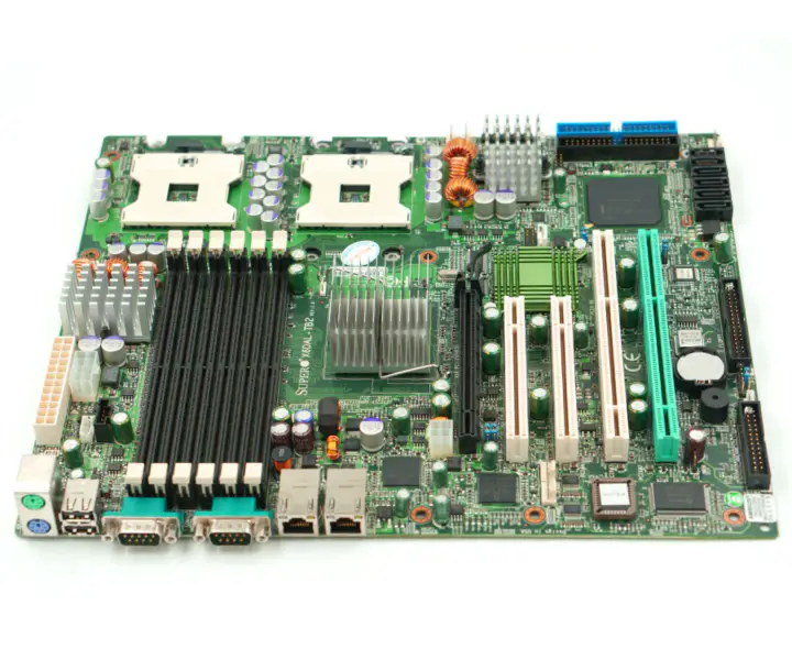 Supermicro X6DAL-TB2 Workstation-Motherboard mit E7525-Chipsatz