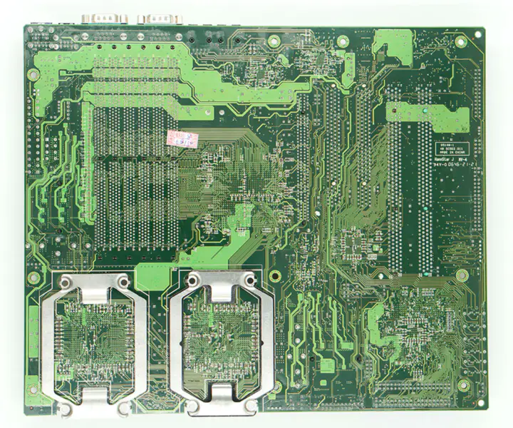 Supermicro X6DAL-TB2 Workstation-Motherboard mit E7525-Chipsatz