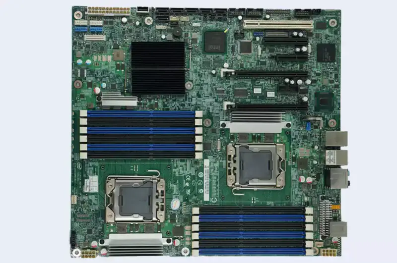 Intel S5520SC Server-Motherboard LGA1366