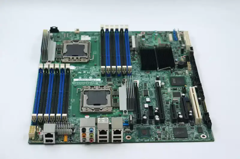 Intel S5520SC Server-Motherboard LGA1366