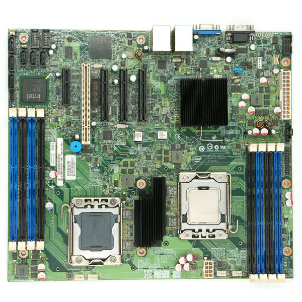 Intel S5500BC Server-Motherboard LGA1366