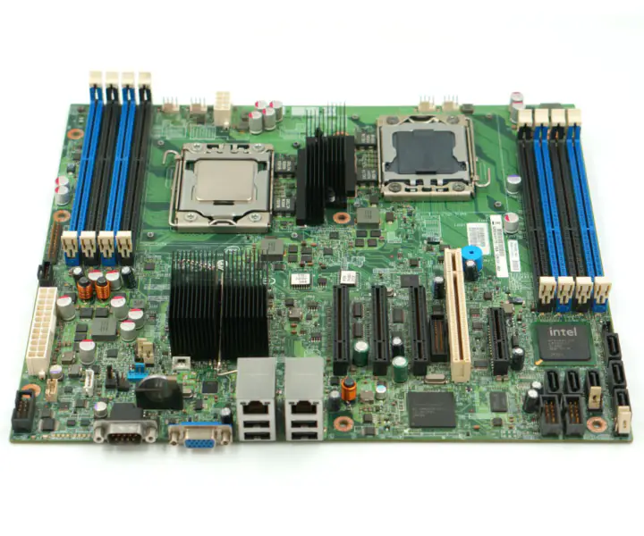Intel S5500BC Server-Motherboard LGA1366