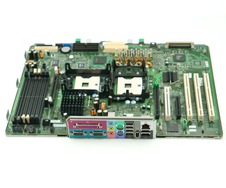 Dell XC837 0XC837 CN-0XC837 Server-Motherboard Systemplatine für 670