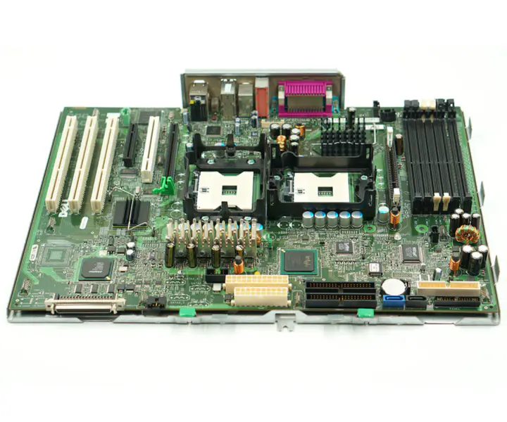 Dell XC837 0XC837 CN-0XC837 Server-Motherboard Systemplatine für 670