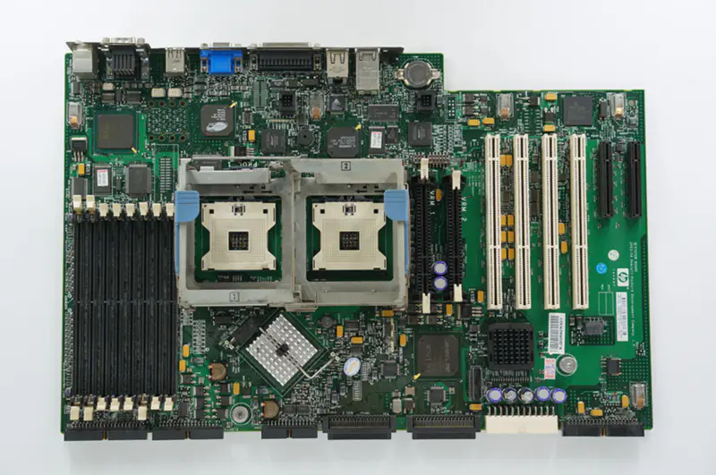 HP 347882-001 Hauptplatine