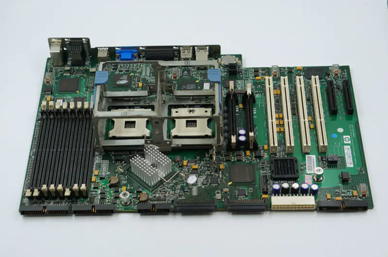 HP 347882-001 Hauptplatine