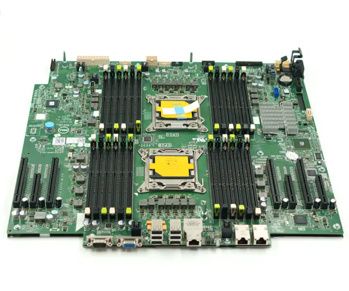 Dell CN-0658N7 Hauptplatine