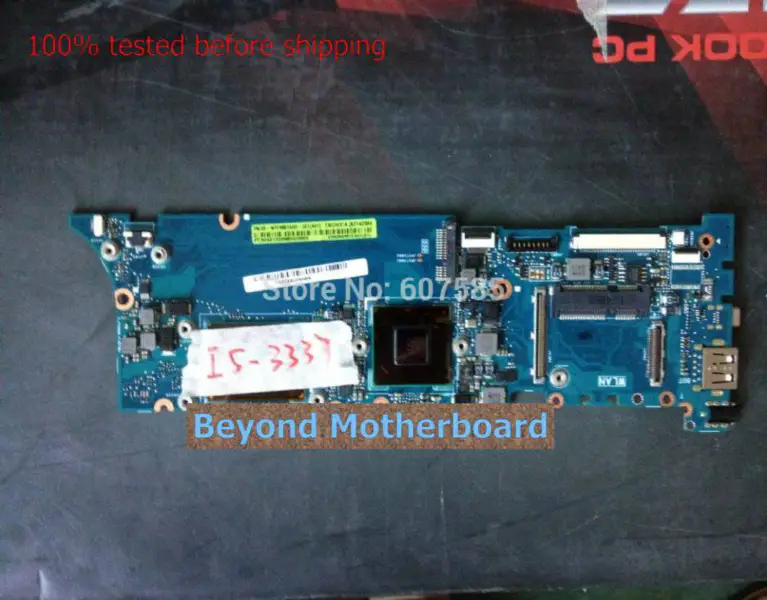Asus taichi21 4G RAM Hauptplatine