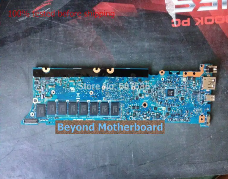 Asus taichi21 4G RAM Hauptplatine
