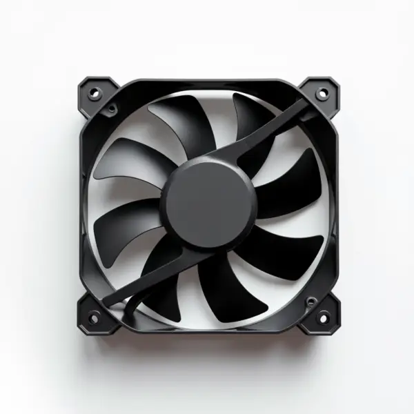 YATE D80BH-12-HH Ventilator