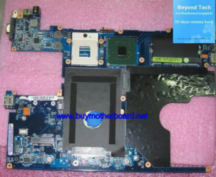 Asus w5fm Hauptplatine