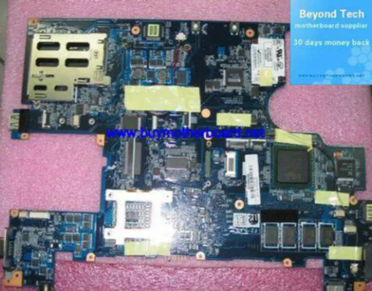 Asus w5fm Hauptplatine