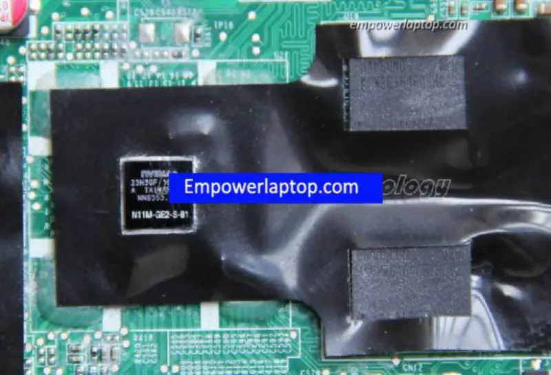 Lenovo z360 Motherboard