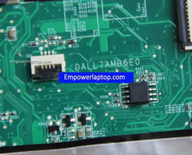 Lenovo z360 Motherboard