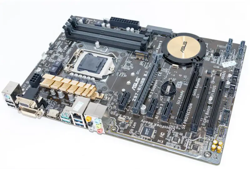 Asus Z97-E/USB3.1 Hauptplatine