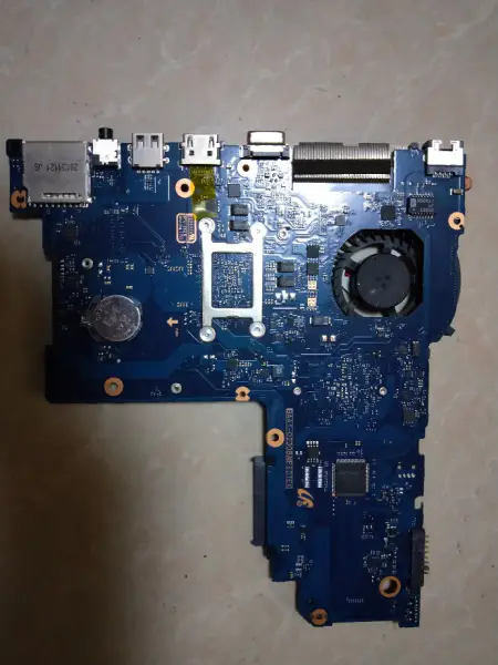 Samsung NP270E5G Hauptplatine