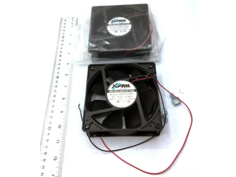 XFAN RDM1238B2 Lüfter